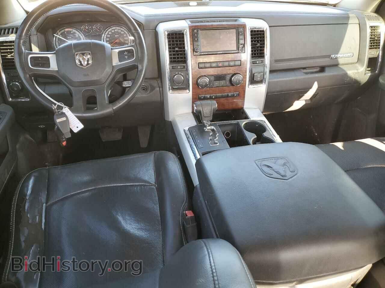 2009 DODGE RAM 1500 - VIN: 1D3HV13T39S703875 - Фото 8