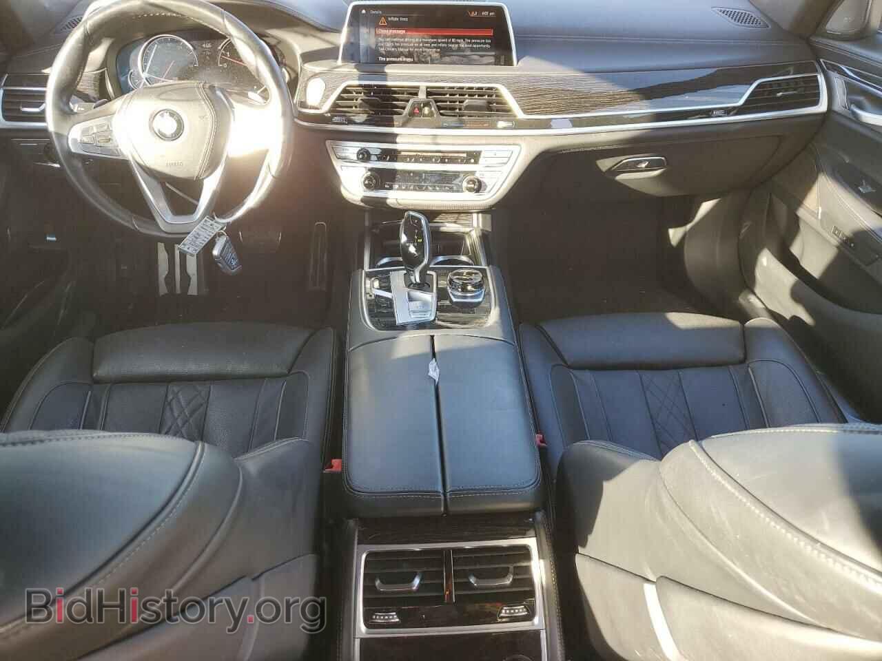 2019 BMW 7 SERIES - VIN: WBA7E2C55KB217471 - Фото 8