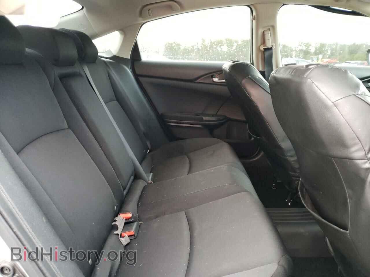 2017 HONDA CIVIC - VIN: 19XFC2F71HE082115 - Фото 10