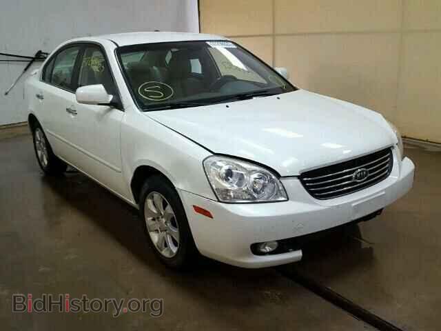 Photo KNAGE123885218325 - KIA OPTIMA 2008