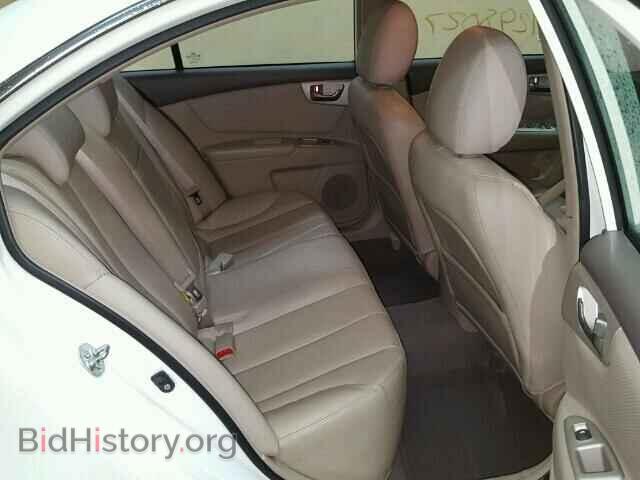 2008 KIA OPTIMA - VIN: KNAGE123885218325 - Фото 6