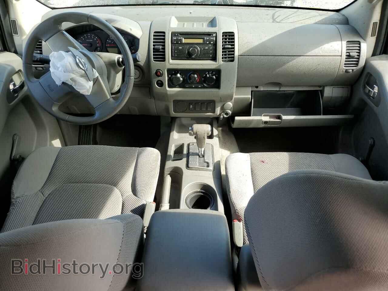 2012 NISSAN FRONTIER - VIN: 1N6AD0ER4CC472881 - Фото 8