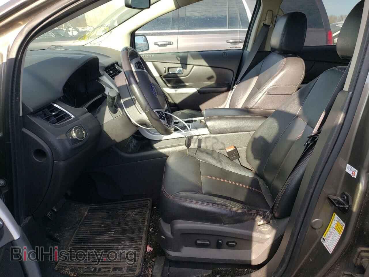 2014 FORD EDGE - VIN: 2FMDK3JC1EBA90055 - Photo 5