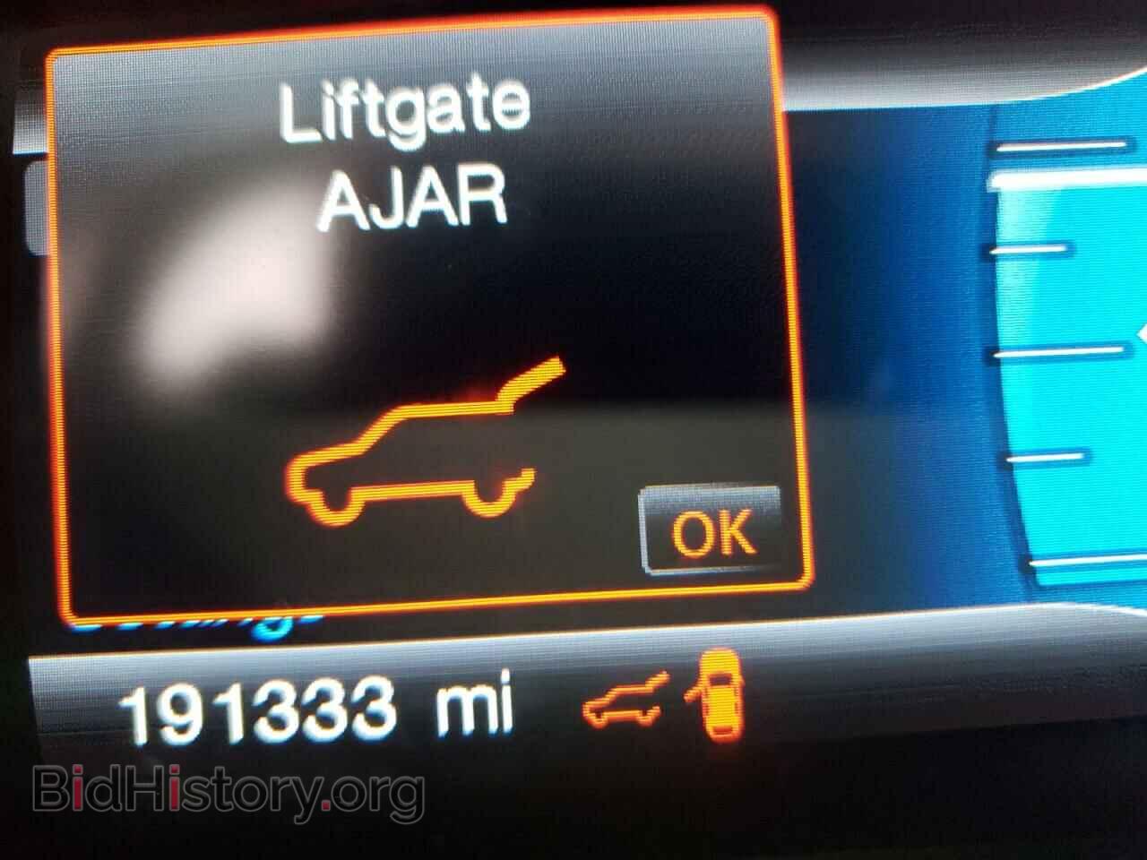 2014 FORD EDGE - VIN: 2FMDK3JC1EBA90055 - Photo 8