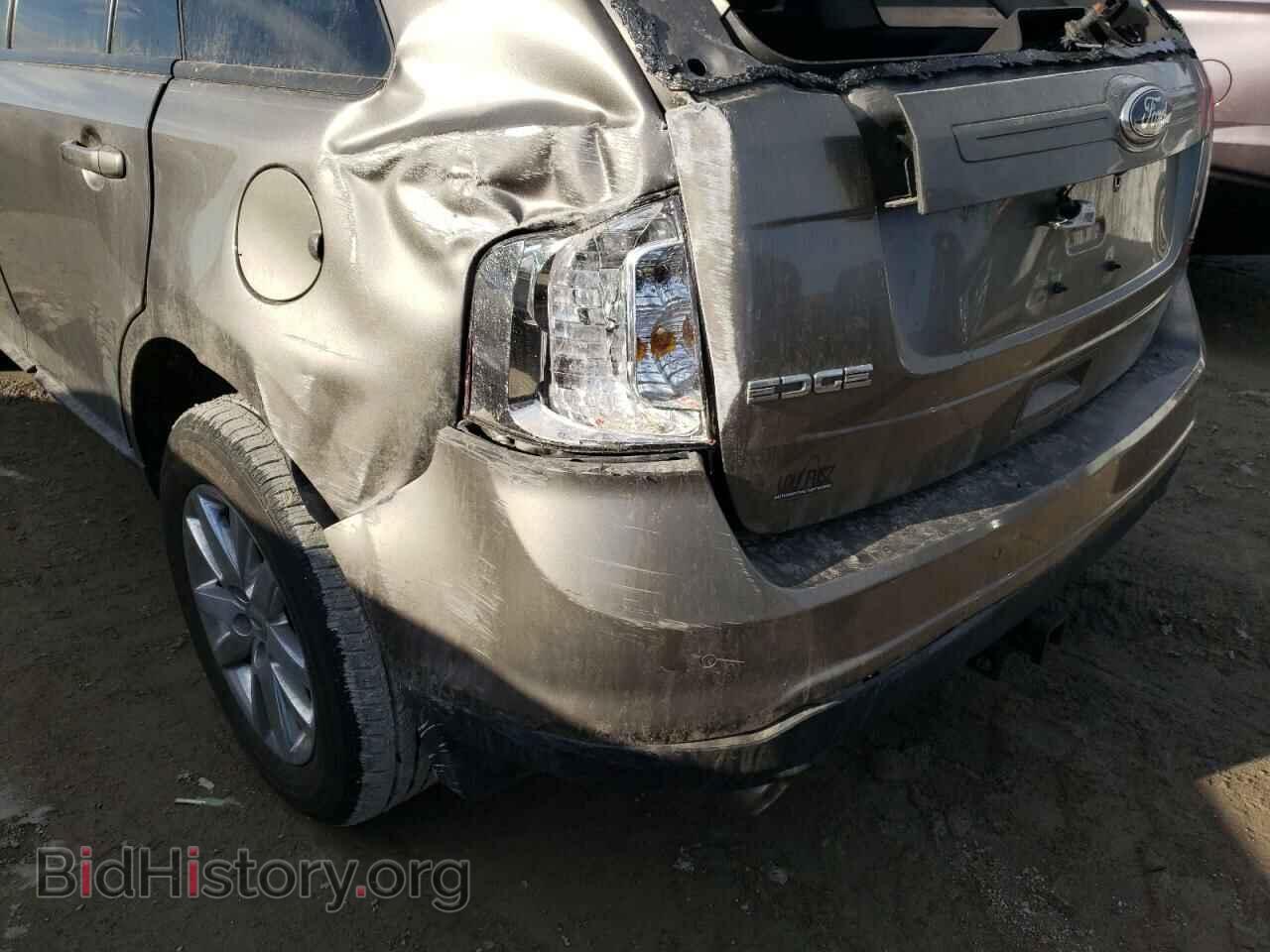 2014 FORD EDGE - VIN: 2FMDK3JC1EBA90055 - Photo 9