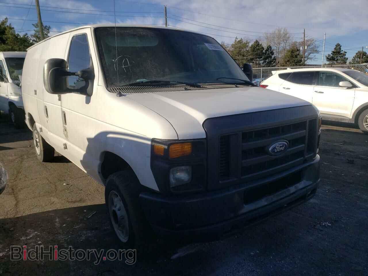 Photo 1FTNE24L78DA25103 - FORD ECONOLINE 2008