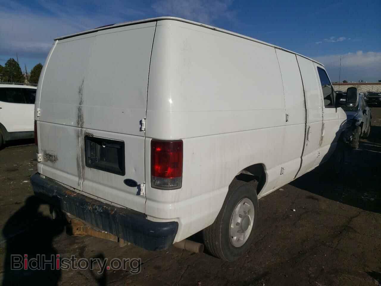 2008 FORD ECONOLINE - VIN: 1FTNE24L78DA25103 - Photo 4