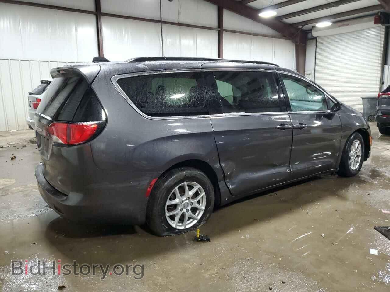 2021 CHRYSLER MINIVAN - VIN: 2C4RC1DG7MR511969 - Фото 3