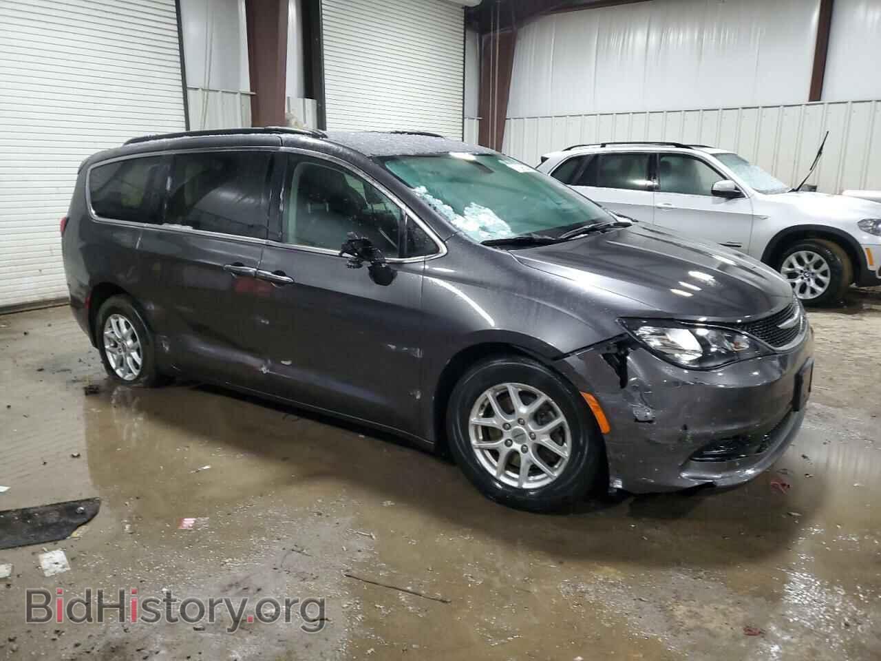 2021 CHRYSLER MINIVAN - VIN: 2C4RC1DG7MR511969 - Фото 4