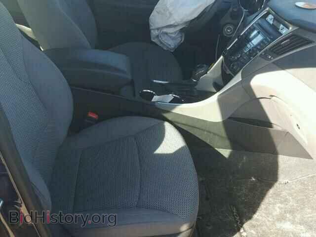 2012 HYUNDAI SONATA - VIN: 5NPEB4AC7CH385628 - Фото 5