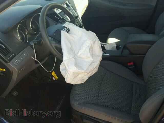 2012 HYUNDAI SONATA - VIN: 5NPEB4AC7CH385628 - Фото 10