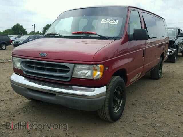 2000 FORD ECONOLINE - VIN: 1FBSS31L7YHB40545 - Photo 2