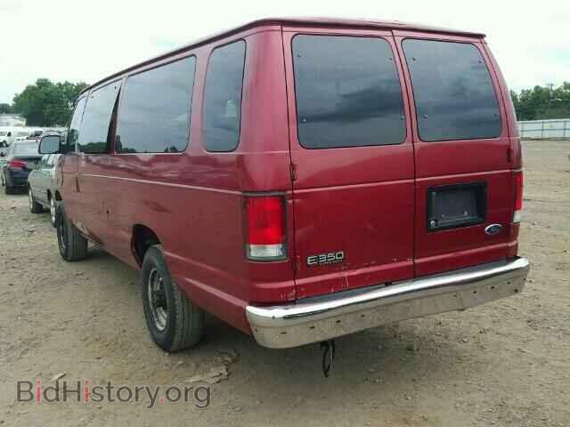 2000 FORD ECONOLINE - VIN: 1FBSS31L7YHB40545 - Photo 3