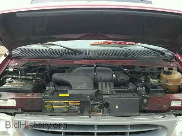2000 FORD ECONOLINE - VIN: 1FBSS31L7YHB40545 - Photo 7