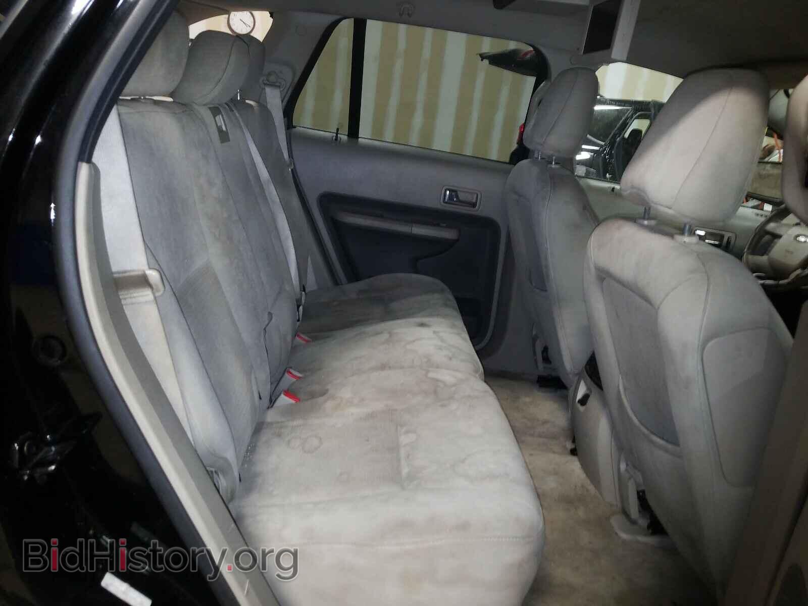2007 FORD EDGE - VIN: 2FMDK38C67BB71304 - Фото 6