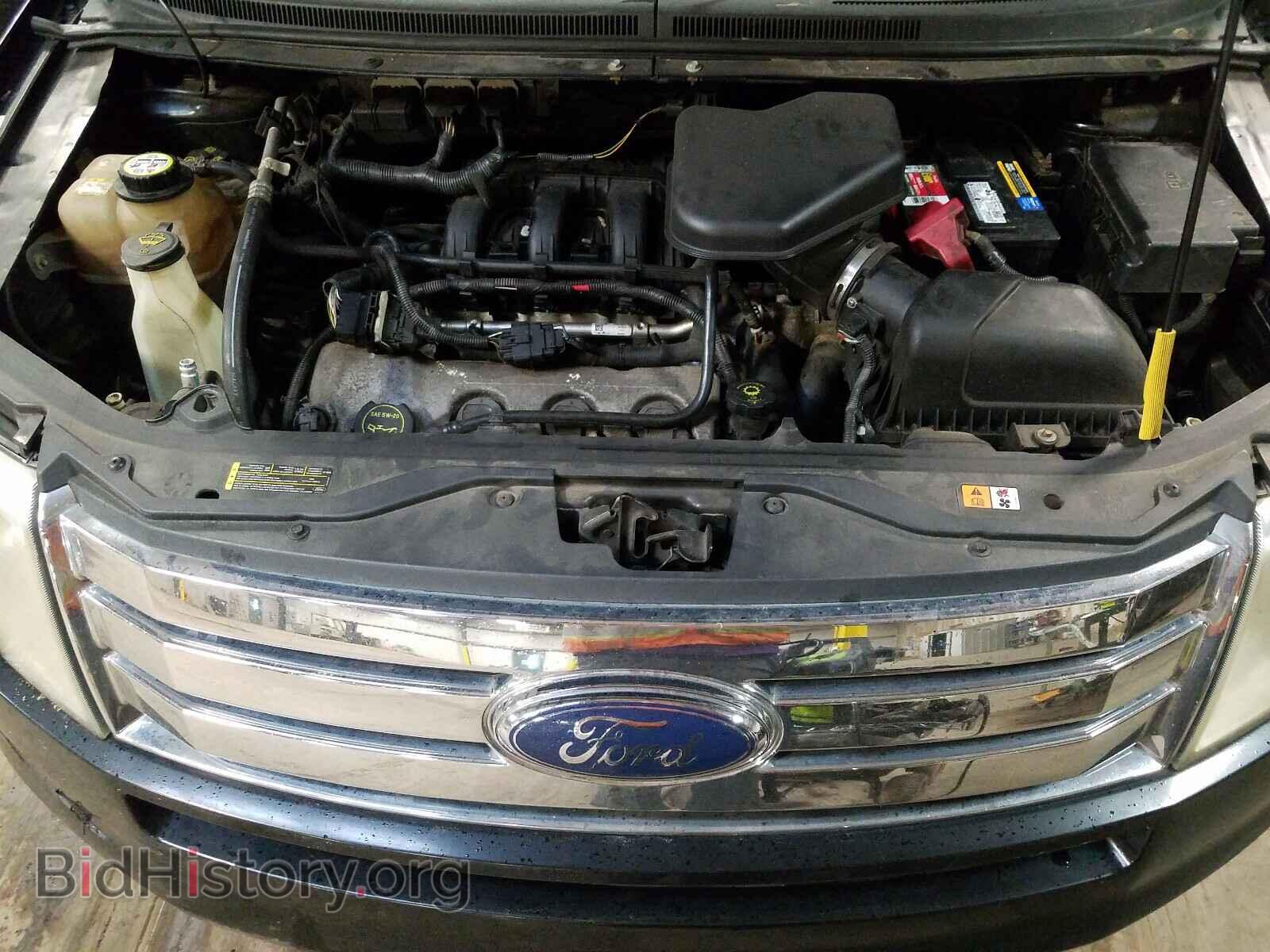 2007 FORD EDGE - VIN: 2FMDK38C67BB71304 - Фото 7