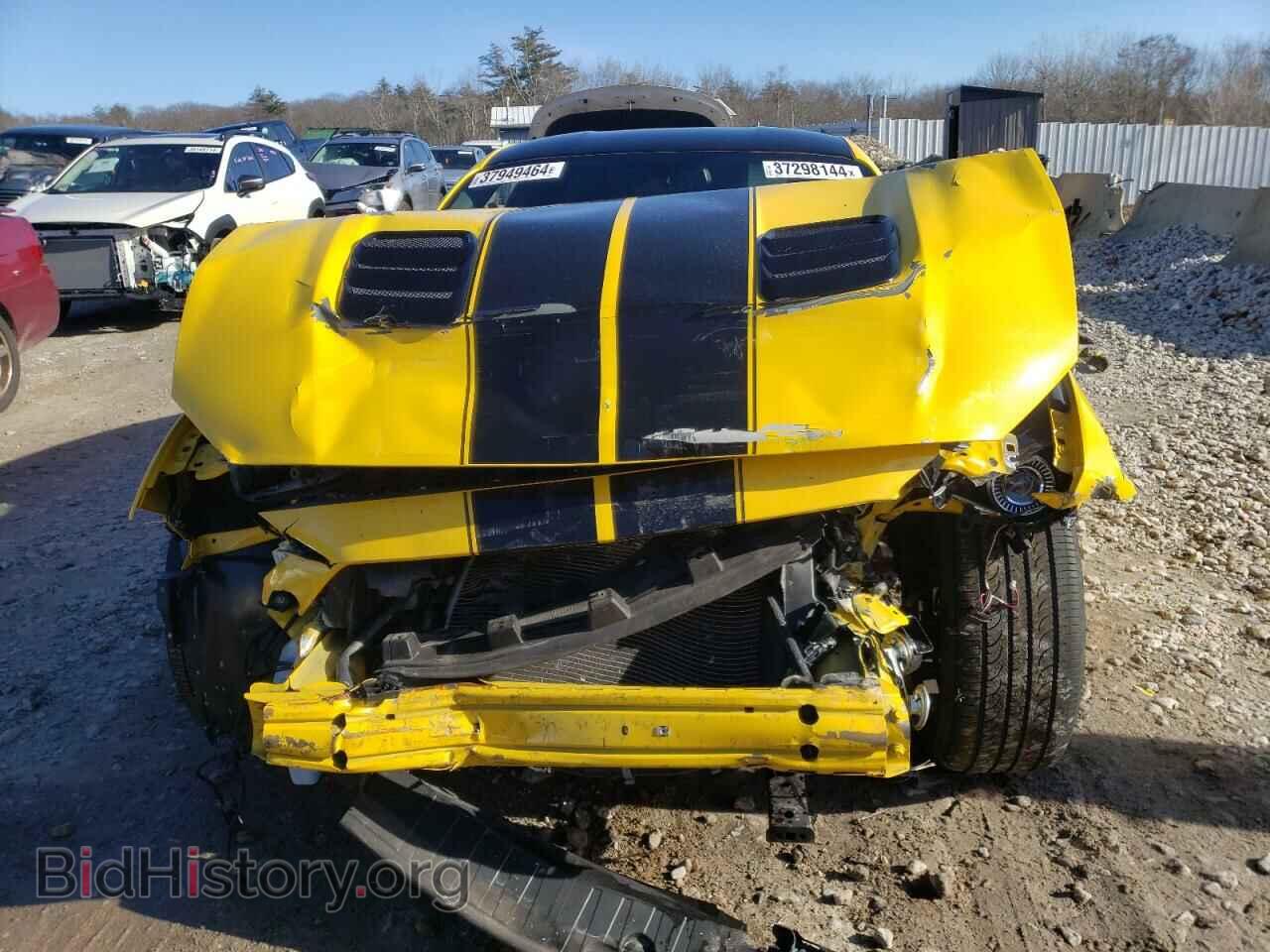 2018 FORD MUSTANG - VIN: 1FA6P8CF5J5183264 - Фото 5