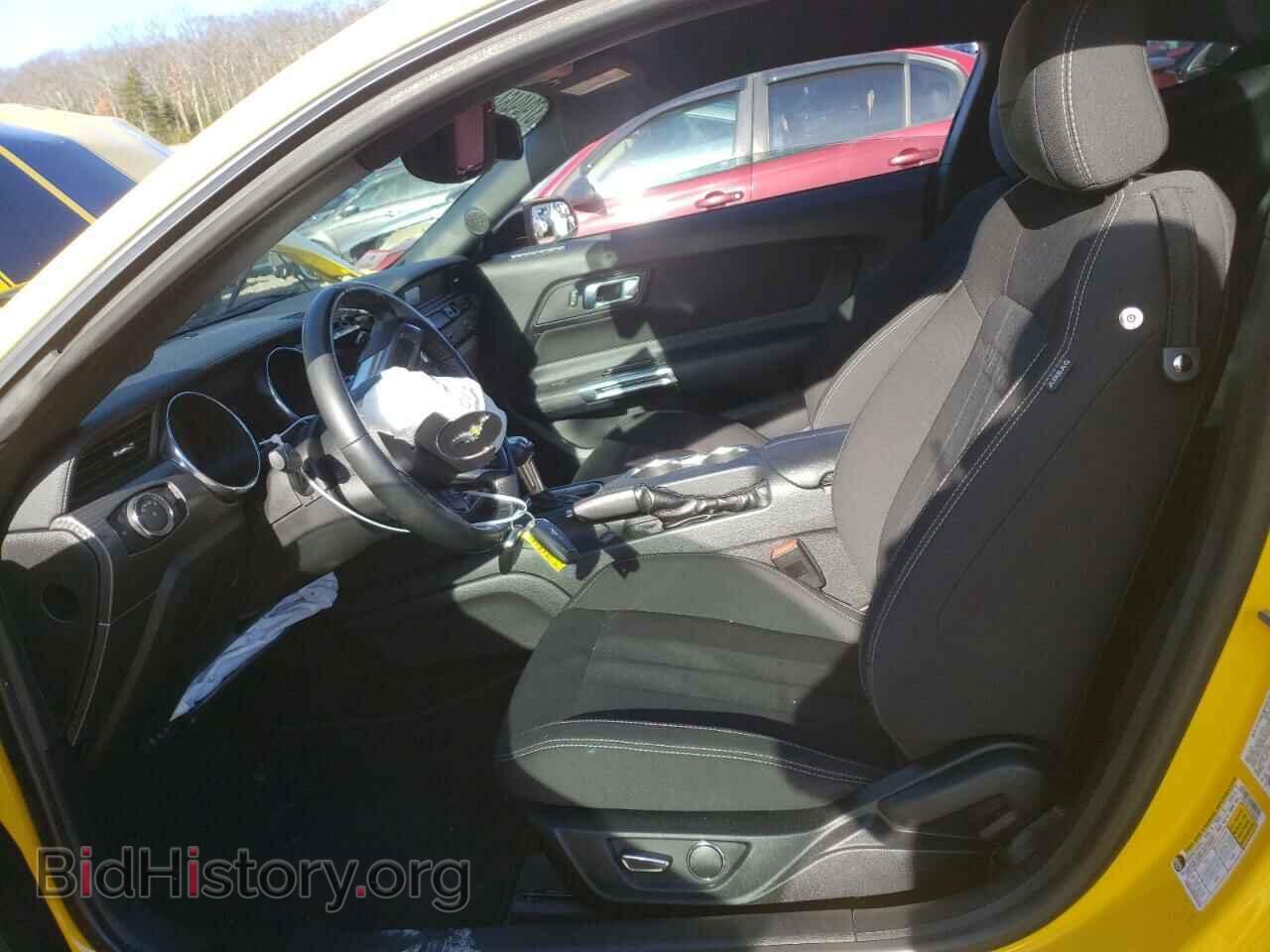 2018 FORD MUSTANG - VIN: 1FA6P8CF5J5183264 - Фото 7