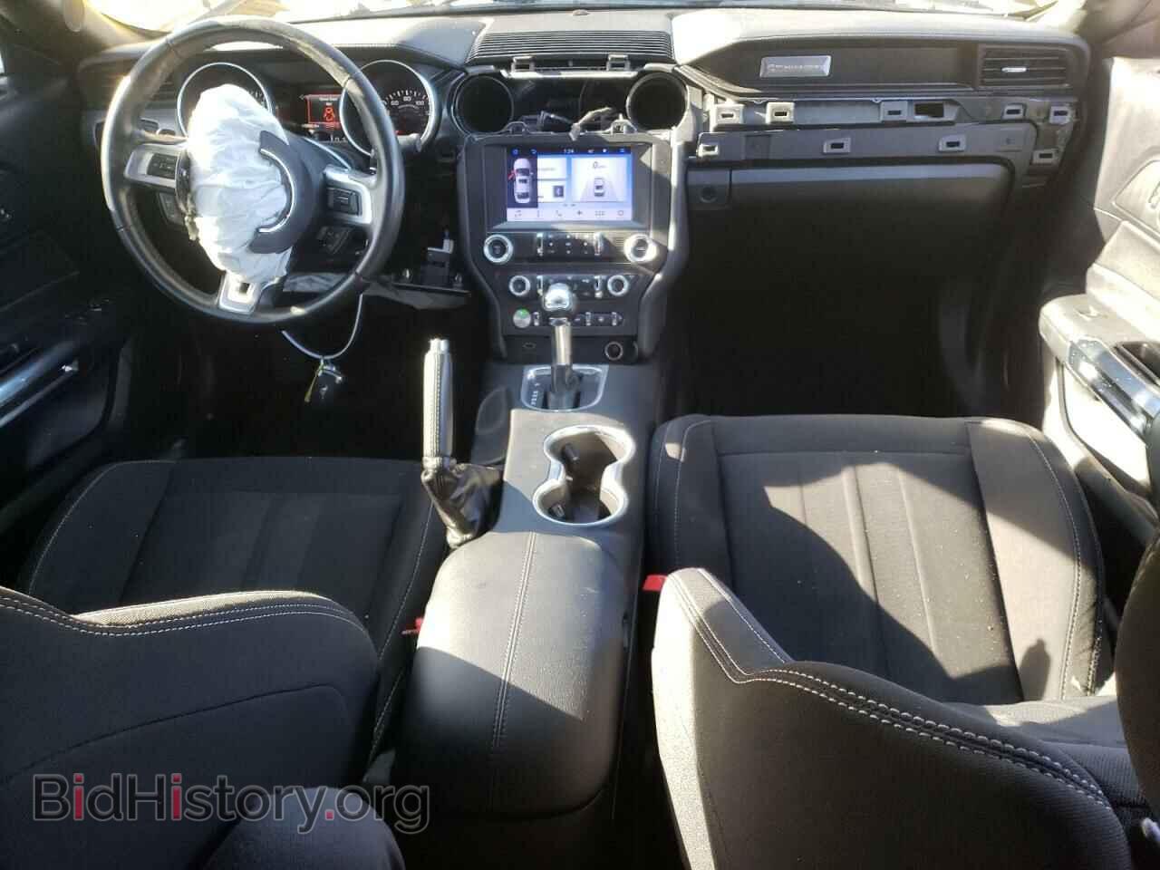 2018 FORD MUSTANG - VIN: 1FA6P8CF5J5183264 - Фото 8