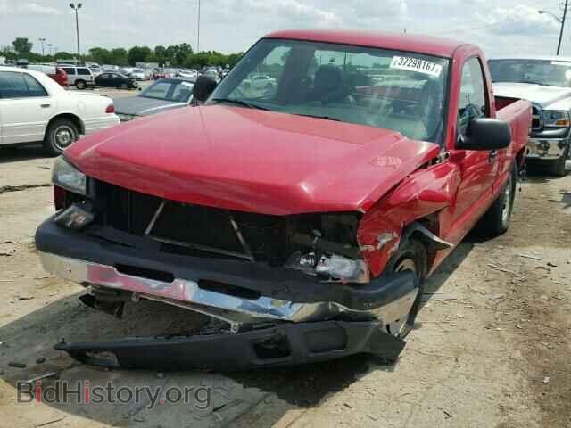2007 CHEVROLET SILVERADO - VIN: 3GCEC14X97G186489 - Фото 2