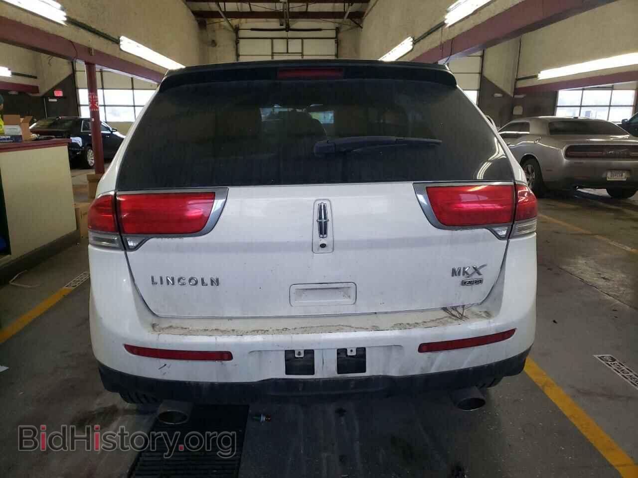 2013 LINCOLN MKX - VIN: 2LMDJ8JK3DBL22908 - Фото 6