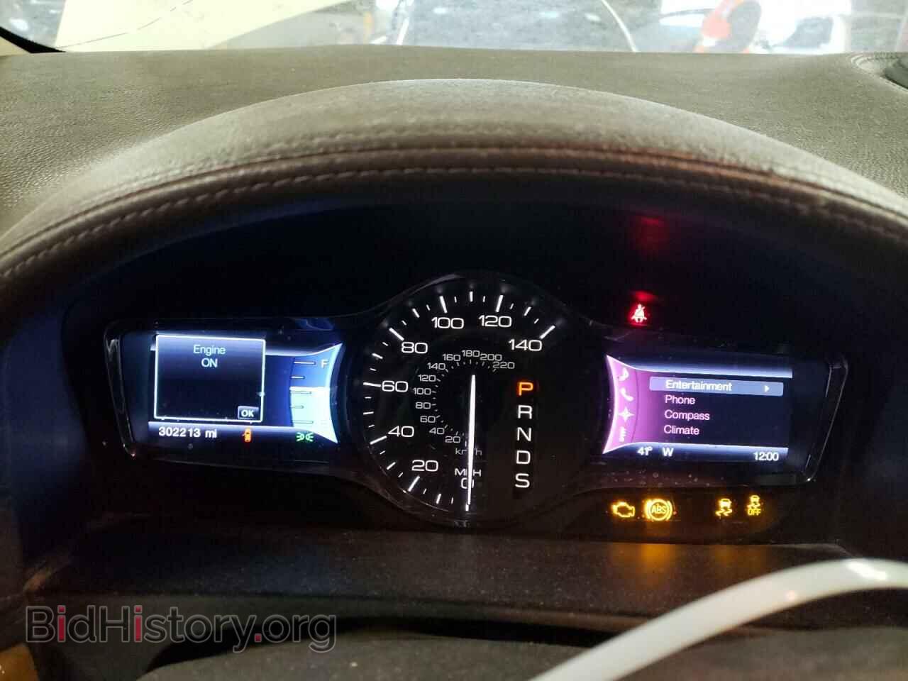 2013 LINCOLN MKX - VIN: 2LMDJ8JK3DBL22908 - Фото 9