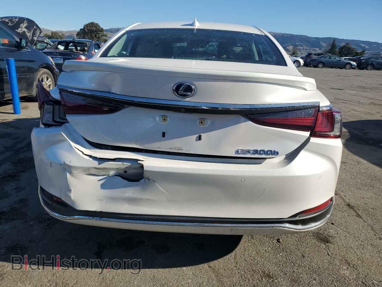 2020 LEXUS ES300 - VIN: 58AE21B11LU012607 - Фото 6