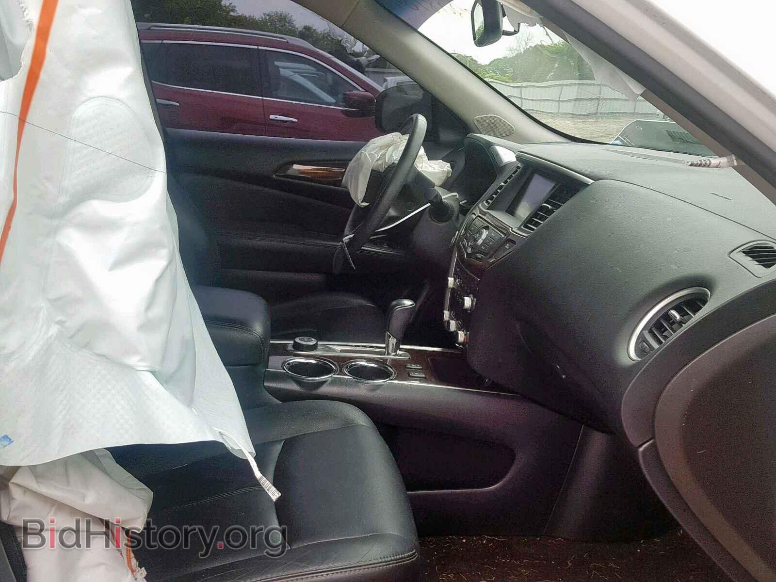 2013 NISSAN PATHFINDER - VIN: 5N1AR2MM1DC680171 - Фото 5