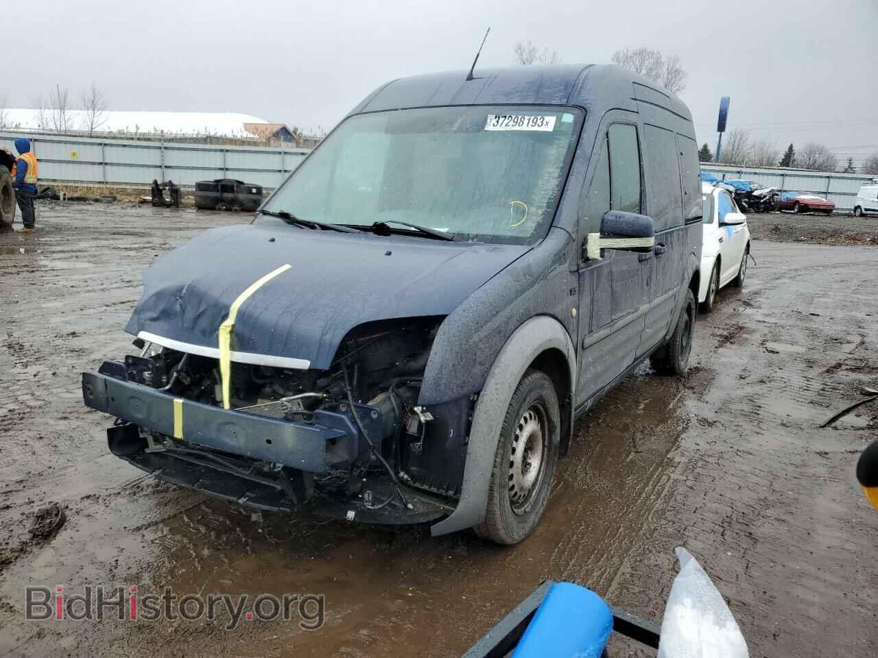 Photo NM0KS9CN1CT082013 - FORD TRANSIT 2012