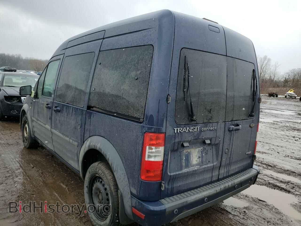 2012 FORD TRANSIT - VIN: NM0KS9CN1CT082013 - Фото 2