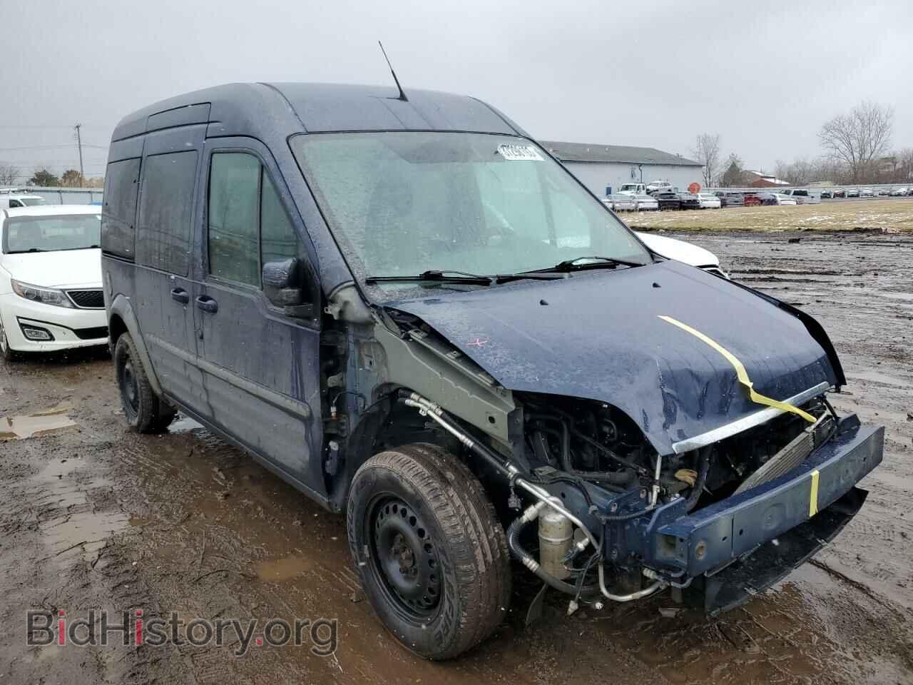 2012 FORD TRANSIT - VIN: NM0KS9CN1CT082013 - Фото 4