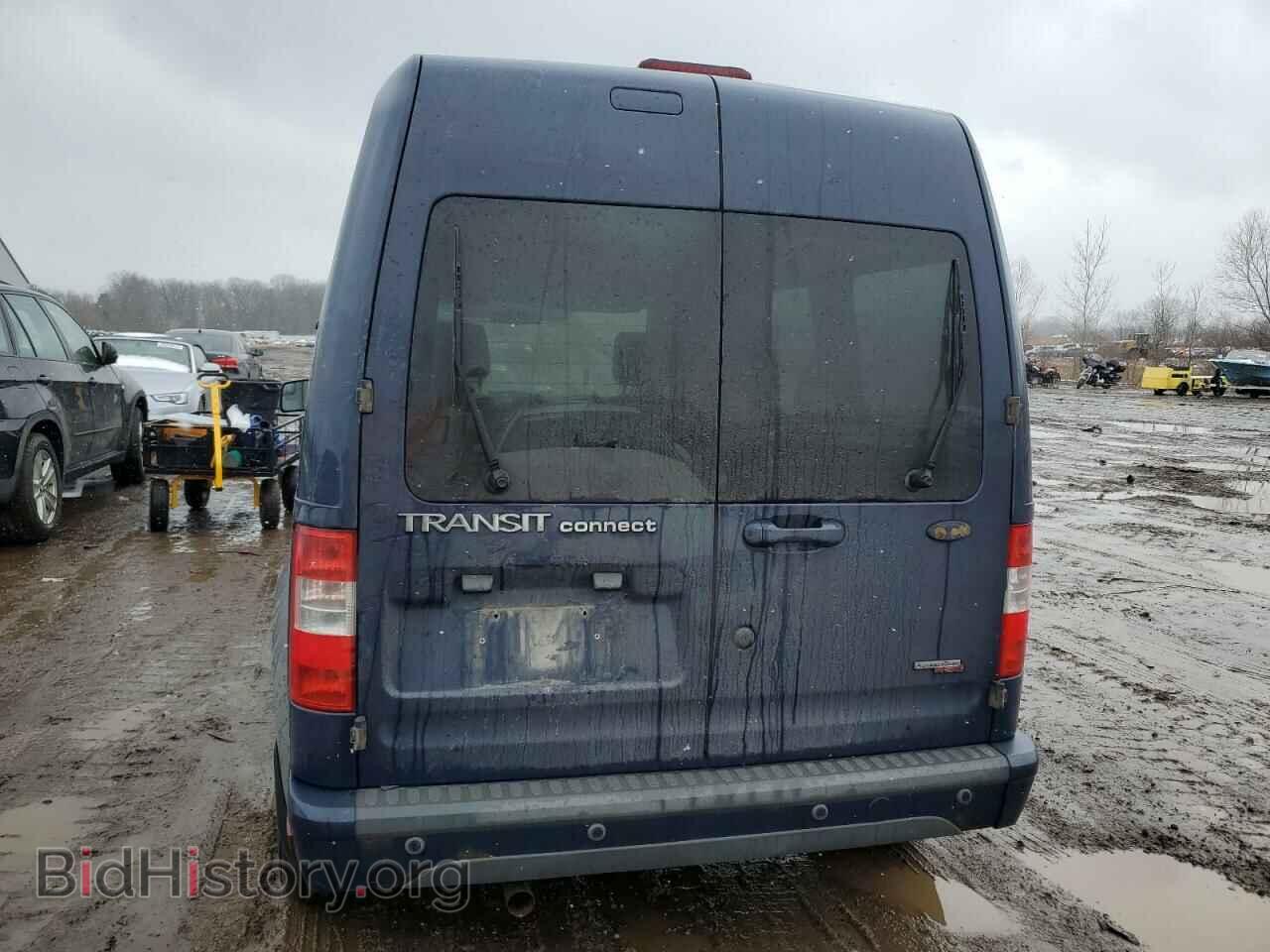 2012 FORD TRANSIT - VIN: NM0KS9CN1CT082013 - Фото 6