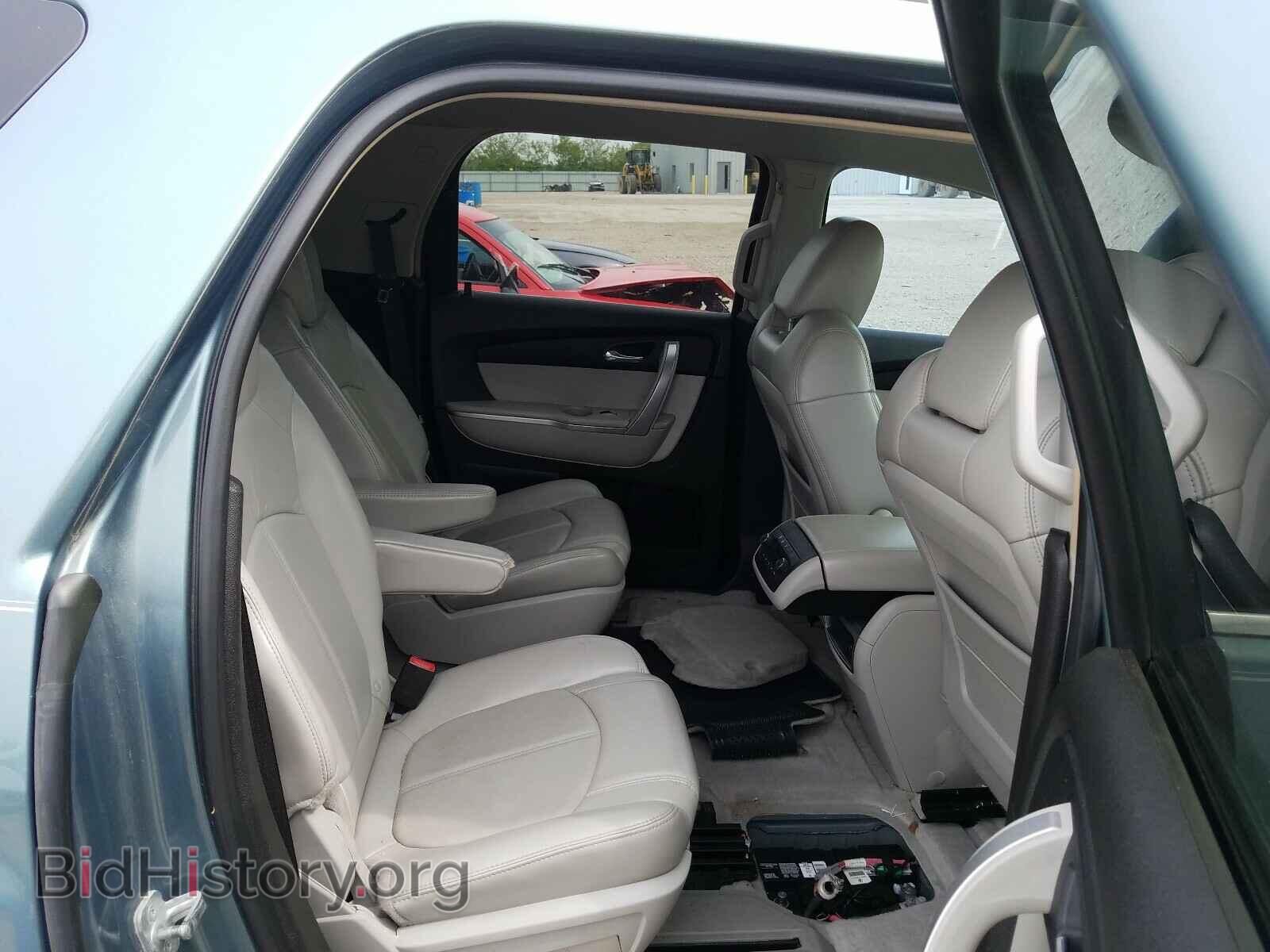 2009 GMC ACADIA - VIN: 1GKEV23D29J171734 - Фото 6