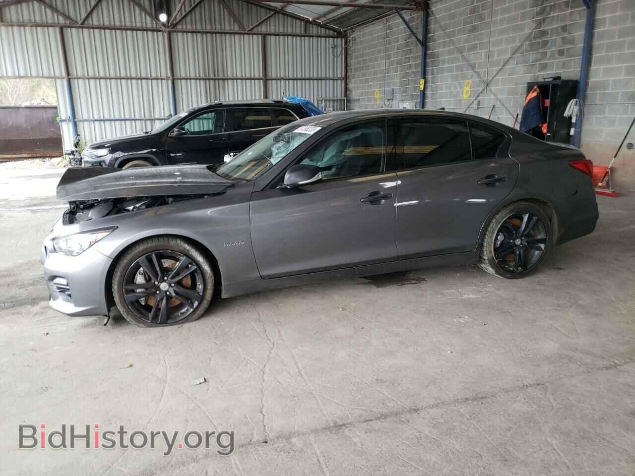 Photo JN1AV7AR5FM850657 - INFINITI Q50 2015