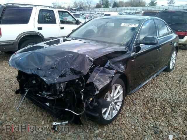 2016 AUDI A4 - VIN: WAUBFAFL5GN005123 - Фото 2