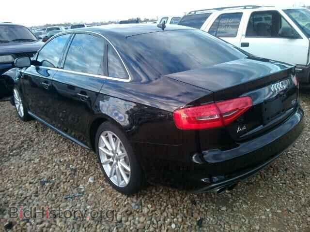 2016 AUDI A4 - VIN: WAUBFAFL5GN005123 - Фото 3