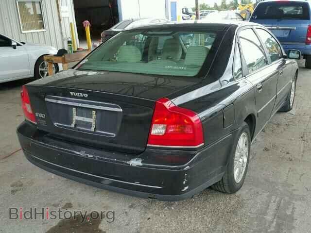 2005 VOLVO S80 - VIN: YV1TS592951407044 - Фото 4