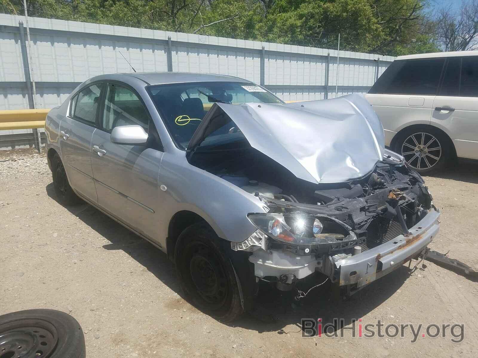 Photo JM1BK12G761540256 - MAZDA 3 2006