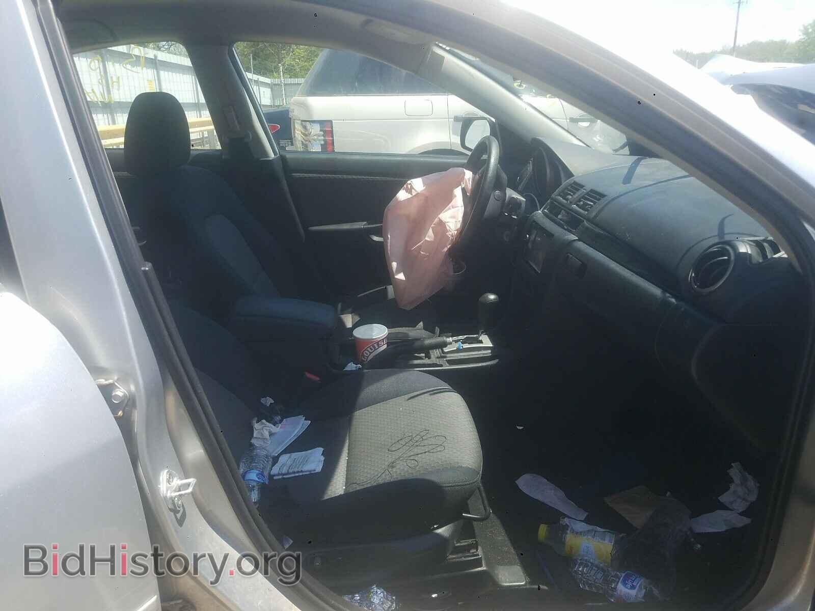 2006 MAZDA 3 - VIN: JM1BK12G761540256 - Фото 5