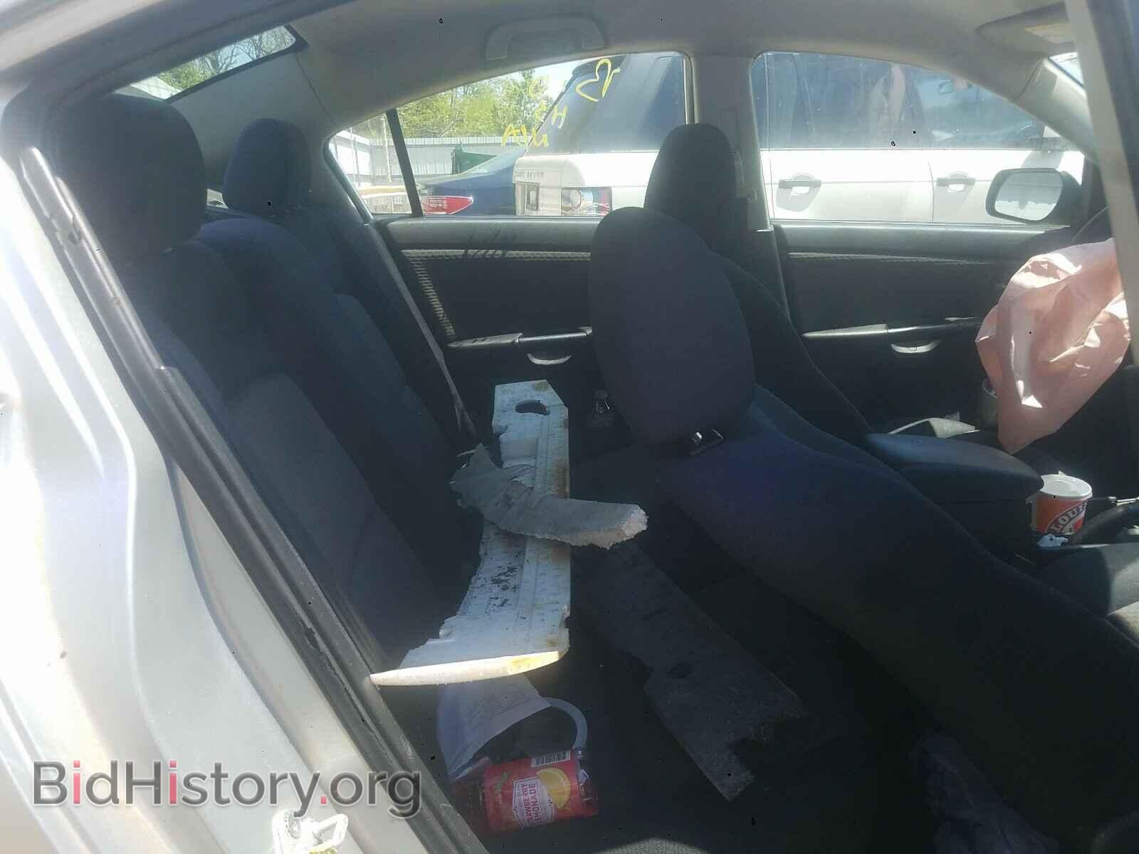 2006 MAZDA 3 - VIN: JM1BK12G761540256 - Фото 6