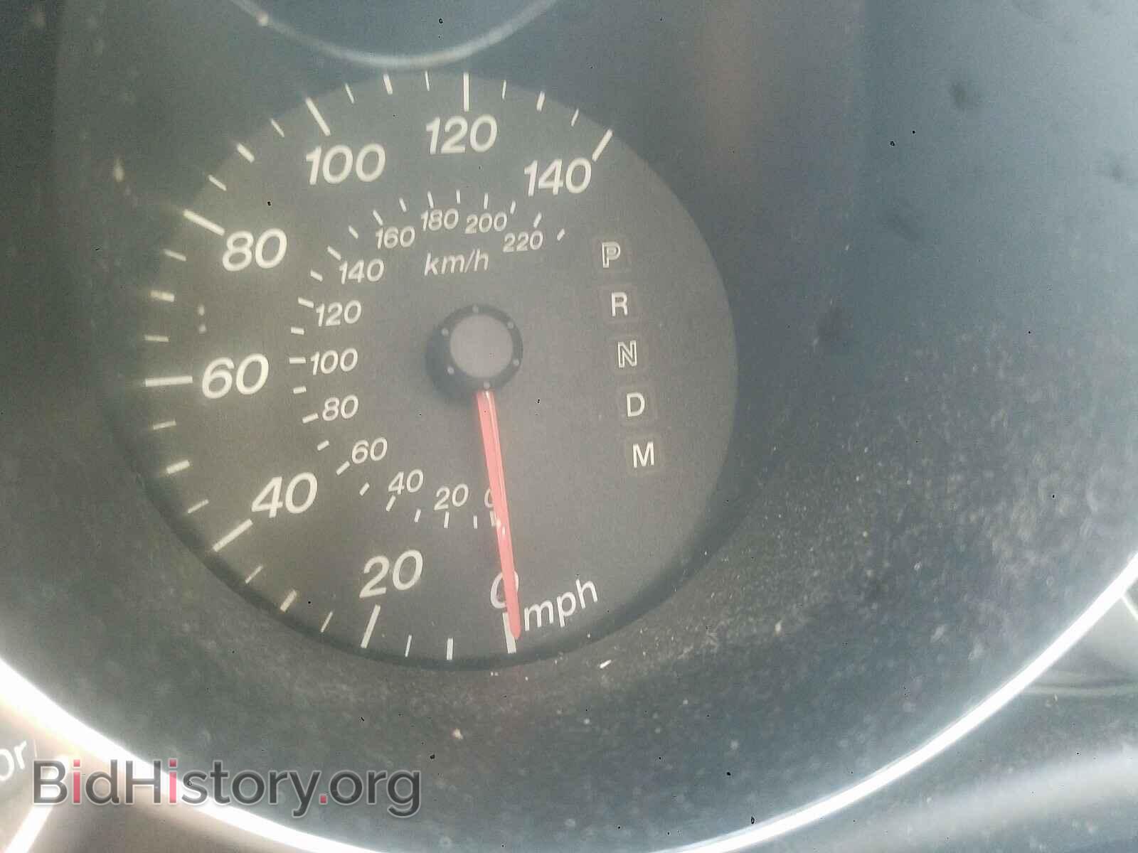 2006 MAZDA 3 - VIN: JM1BK12G761540256 - Фото 8