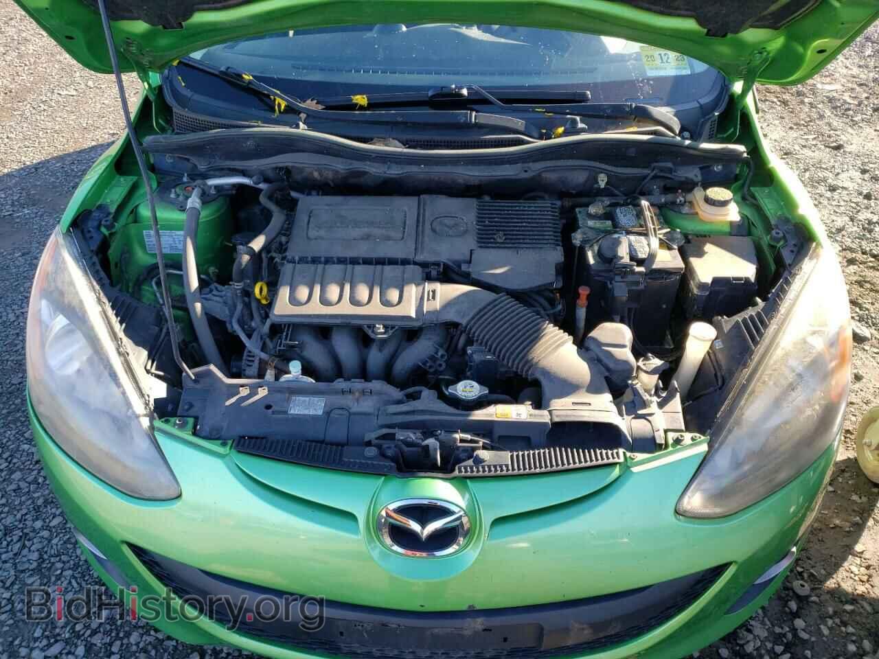 2012 MAZDA 2 - VIN: JM1DE1LY0C0146283 - Photo 11