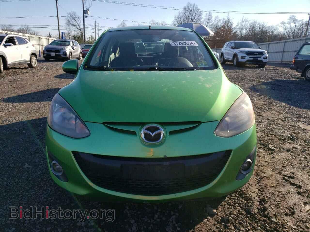 2012 MAZDA 2 - VIN: JM1DE1LY0C0146283 - Photo 5