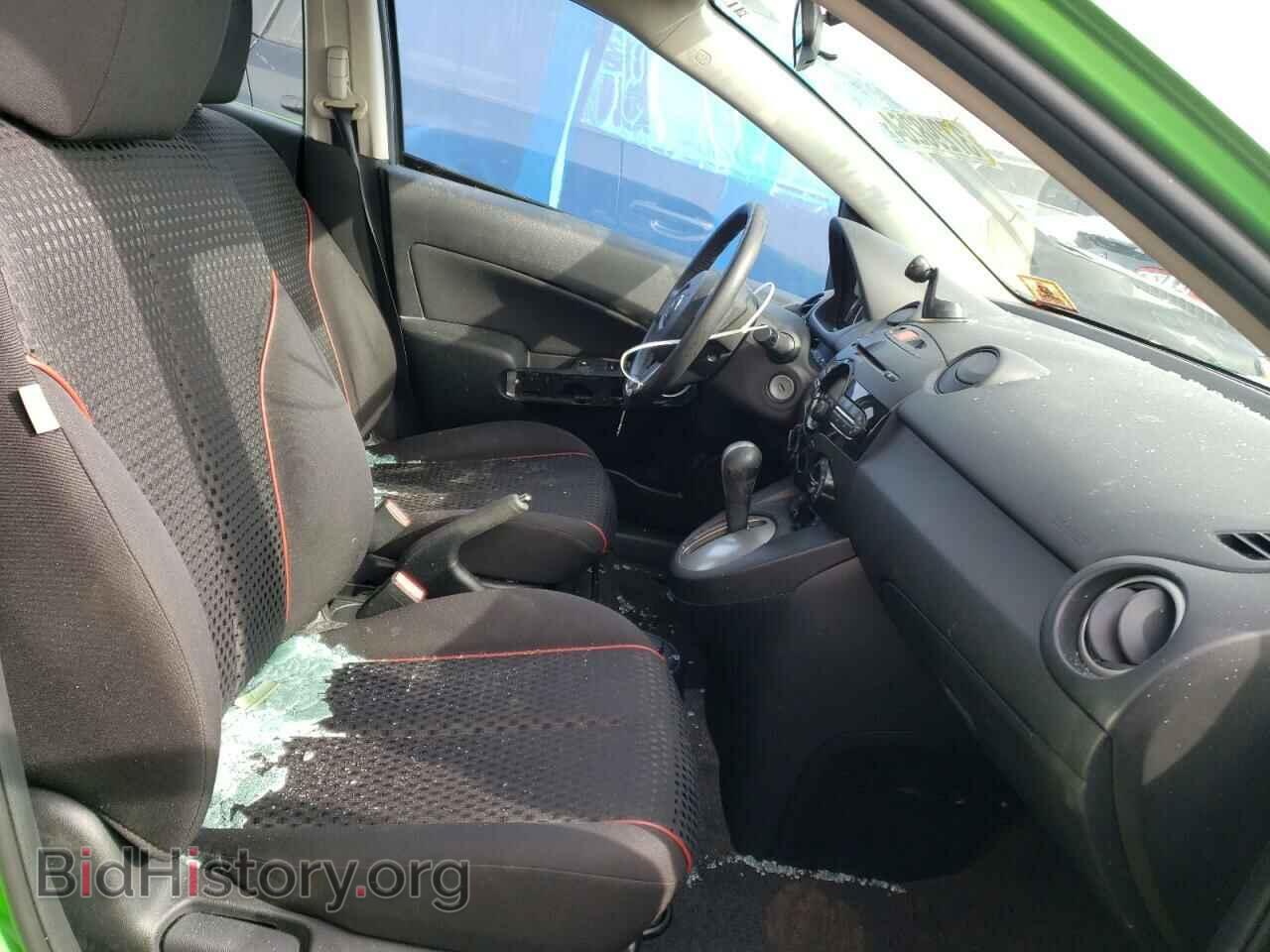 2012 MAZDA 2 - VIN: JM1DE1LY0C0146283 - Photo 7