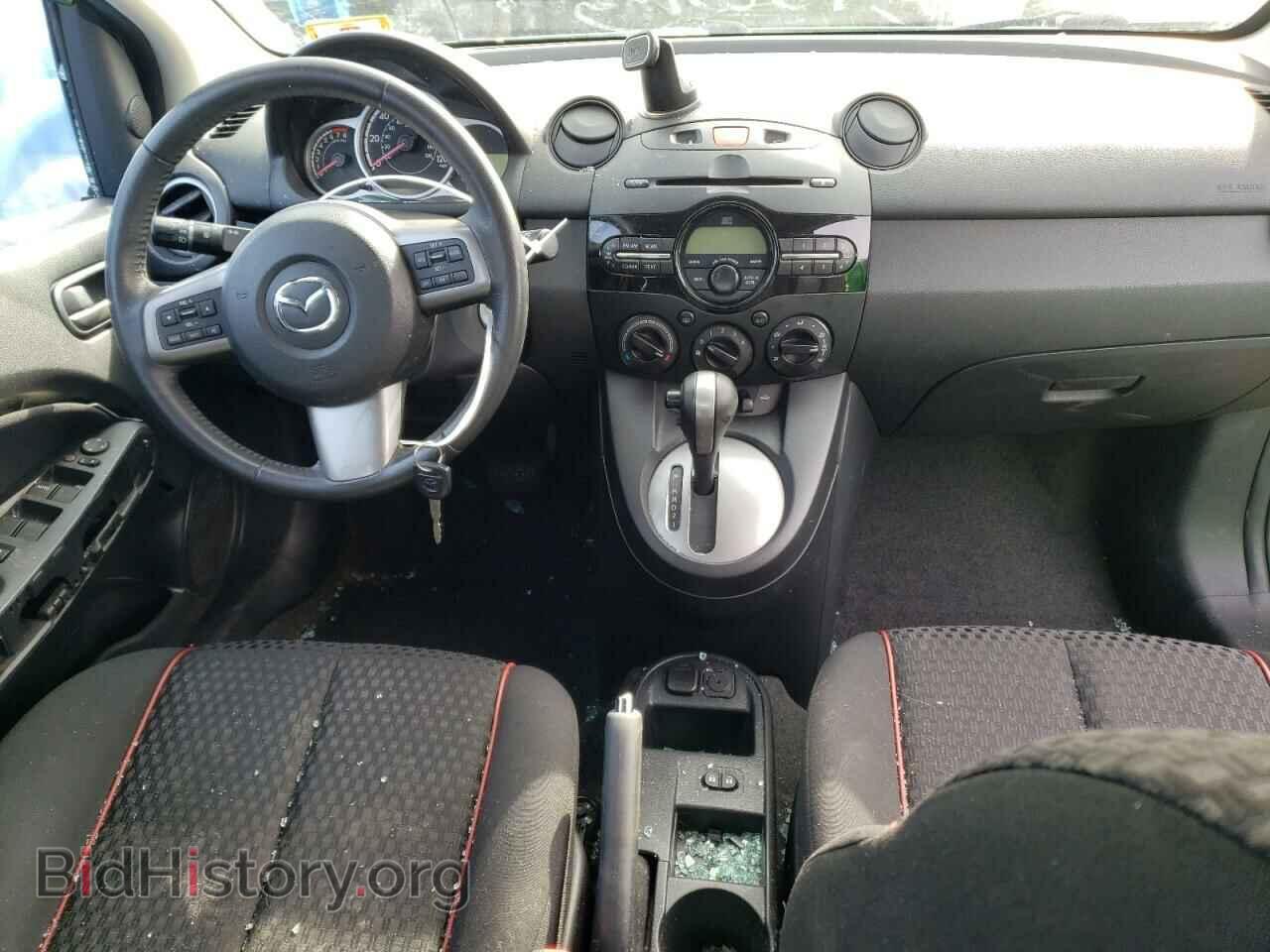 2012 MAZDA 2 - VIN: JM1DE1LY0C0146283 - Photo 8