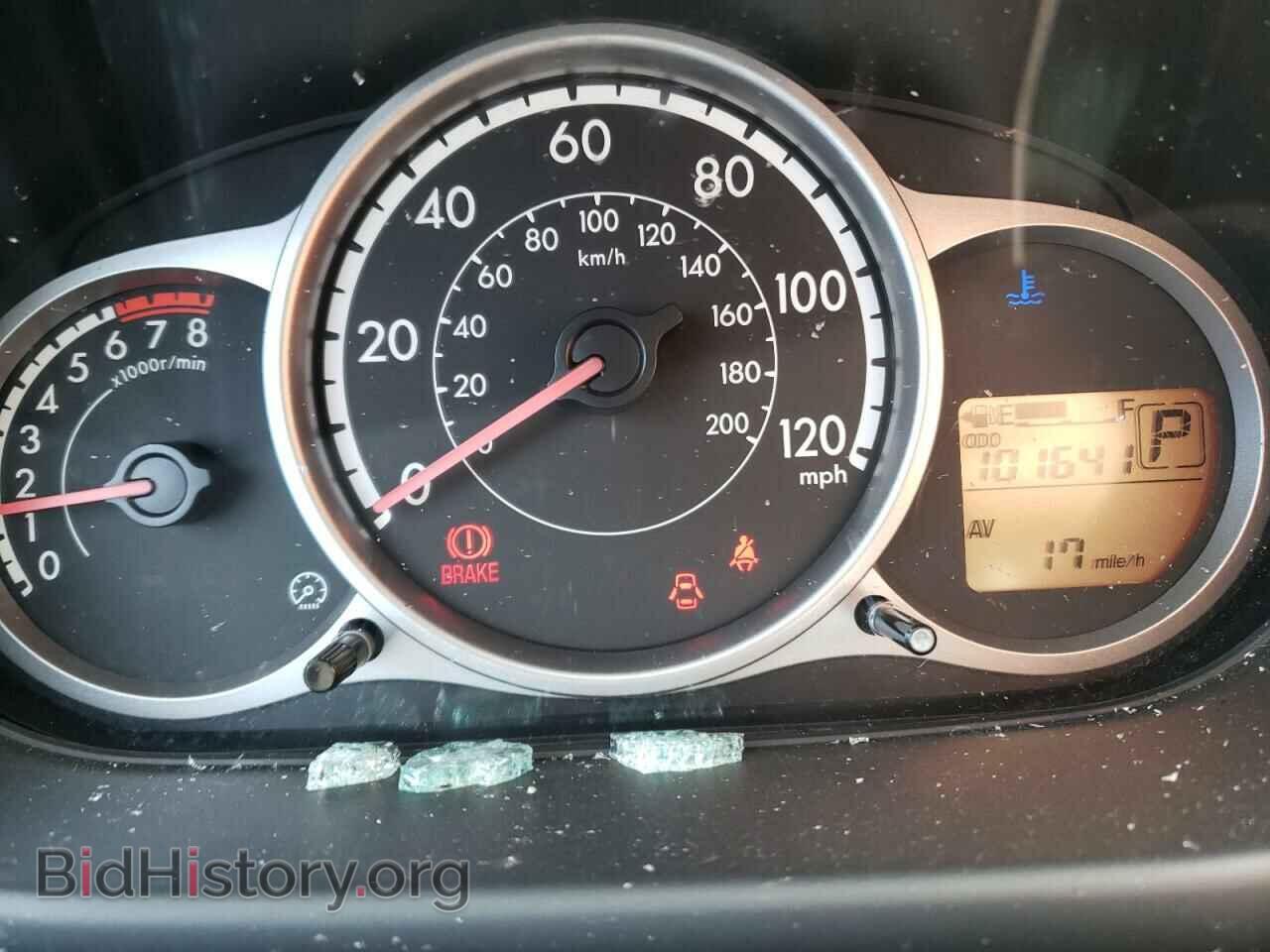 2012 MAZDA 2 - VIN: JM1DE1LY0C0146283 - Photo 9