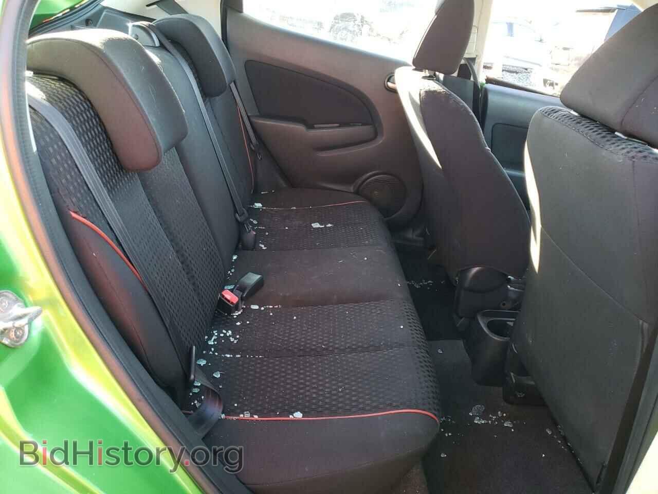 2012 MAZDA 2 - VIN: JM1DE1LY0C0146283 - Photo 10