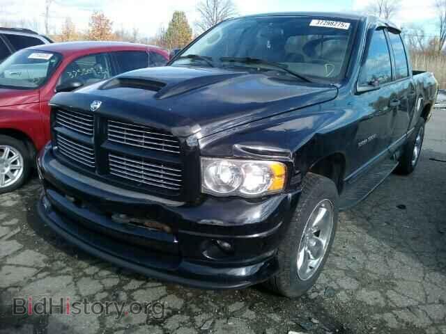 2003 DODGE RAM 1500 - VIN: 1D7HA18D13S305406 - Photo 2