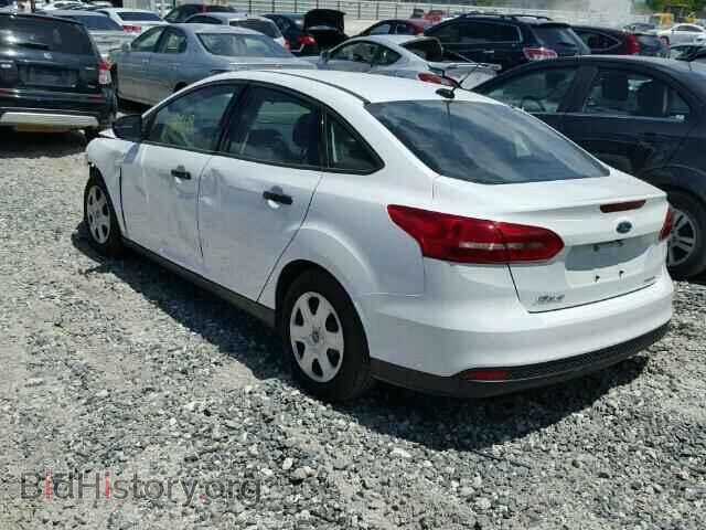 2016 FORD FOCUS - VIN: 1FADP3E2XGL397059 - Фото 3