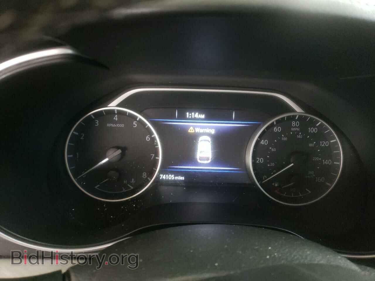 2017 NISSAN MAXIMA - VIN: 1N4AA6AP4HC400482 - Фото 8